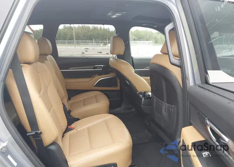 2021 Kia Telluride Sx из США, поврежденный, VIN 5XYP54HC4MG136251